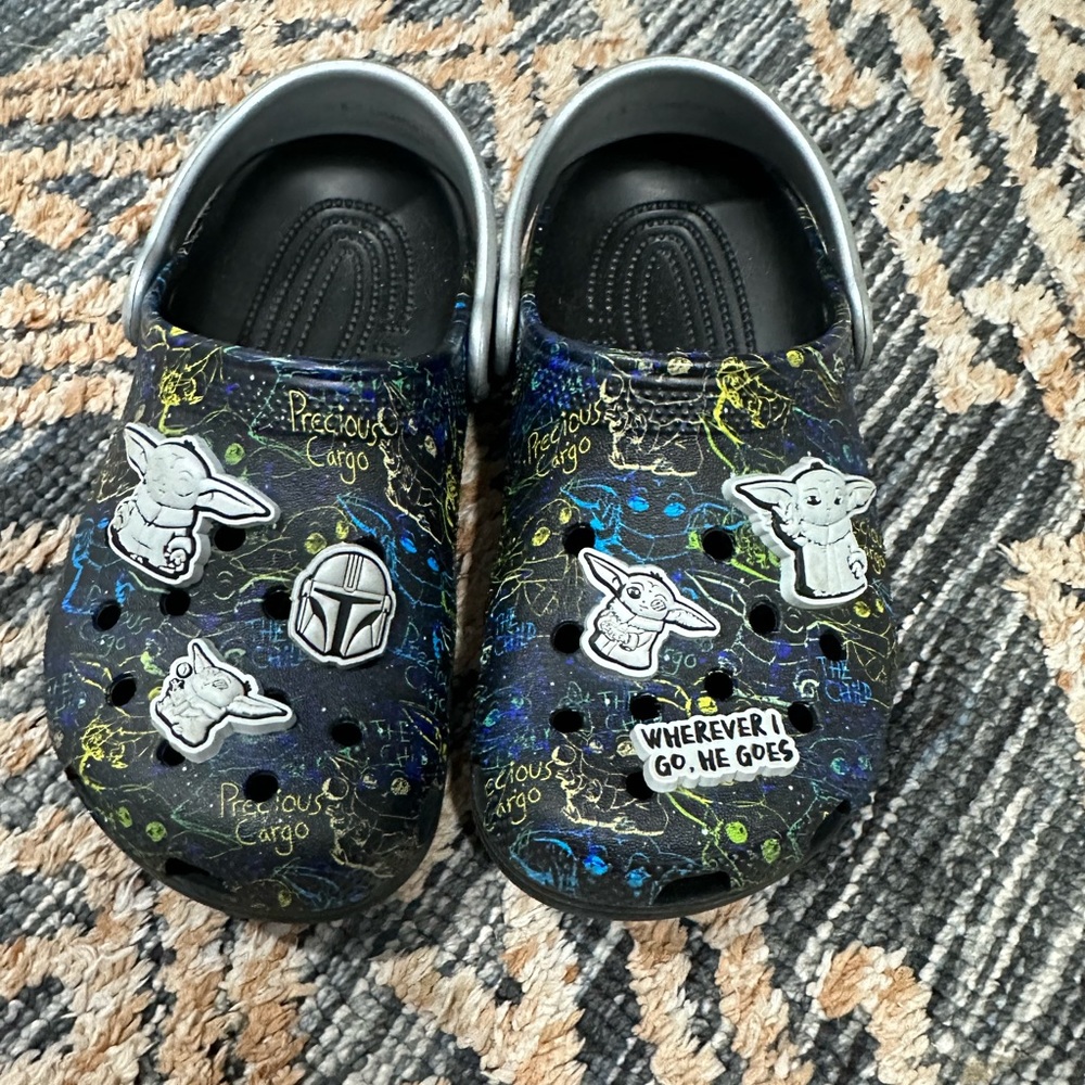 Star Wars Crocs